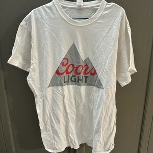 Vintage Coors Light T-Shirt